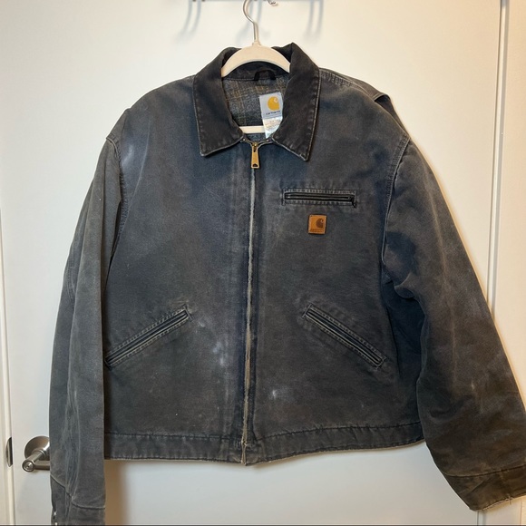 Carhartt | Jackets & Coats | Vintage Carhartt Detroit Jacket J97